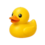 rubber duck
